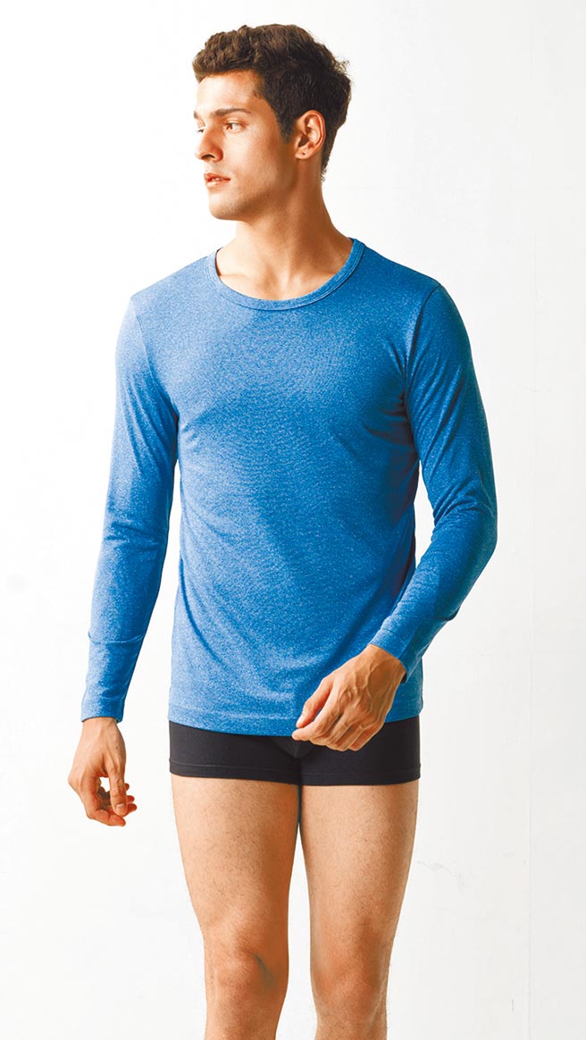 爱买「远东F.E.T日本唐辛子暖感衣」，原价279元、2月16日前特价239元。（爱买提供）