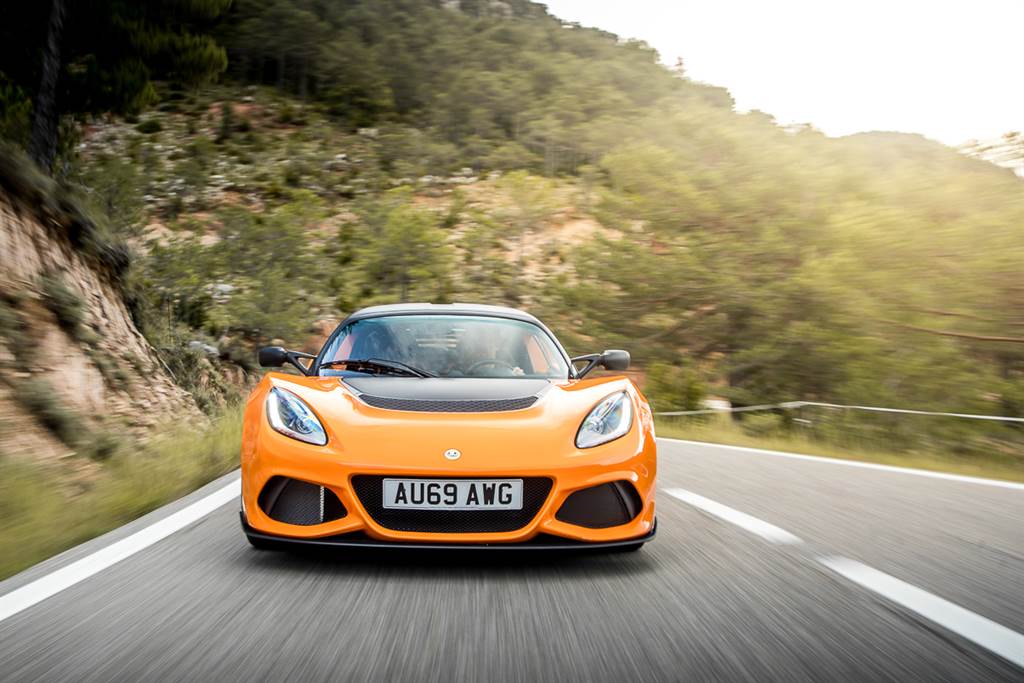 Lotus即將迎來全車系大規模統合 最終純內燃機作品定於夏季面世