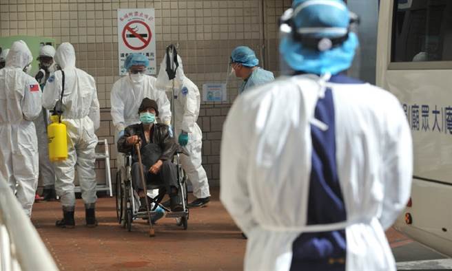 新冠肺炎痊癒，折磨还在后头！近8成有严重后遗症。(示意图／康健杂志提供 陈德信摄，非新闻当事人)