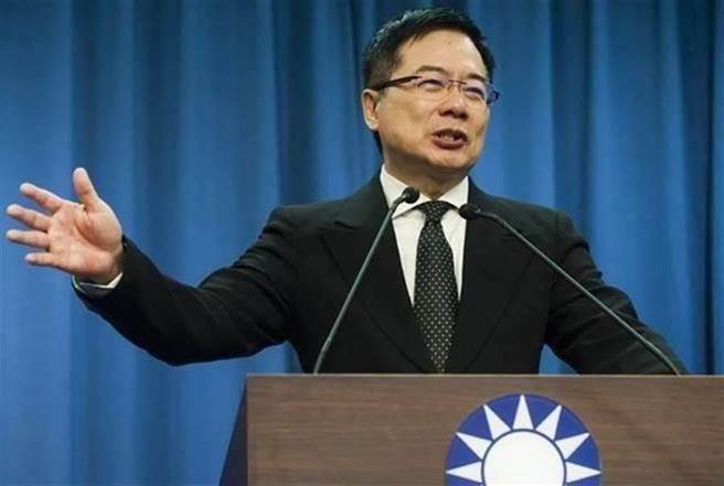 国民党前副秘书长蔡正元(中时资料照)