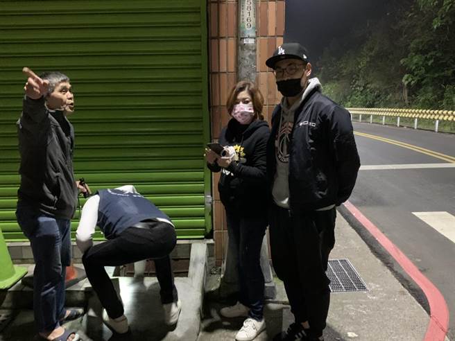 基隆高地社区传已停水数天  300多户居民无水可用、苦不堪言。（张秉钧提供／吴康玮基隆传真）