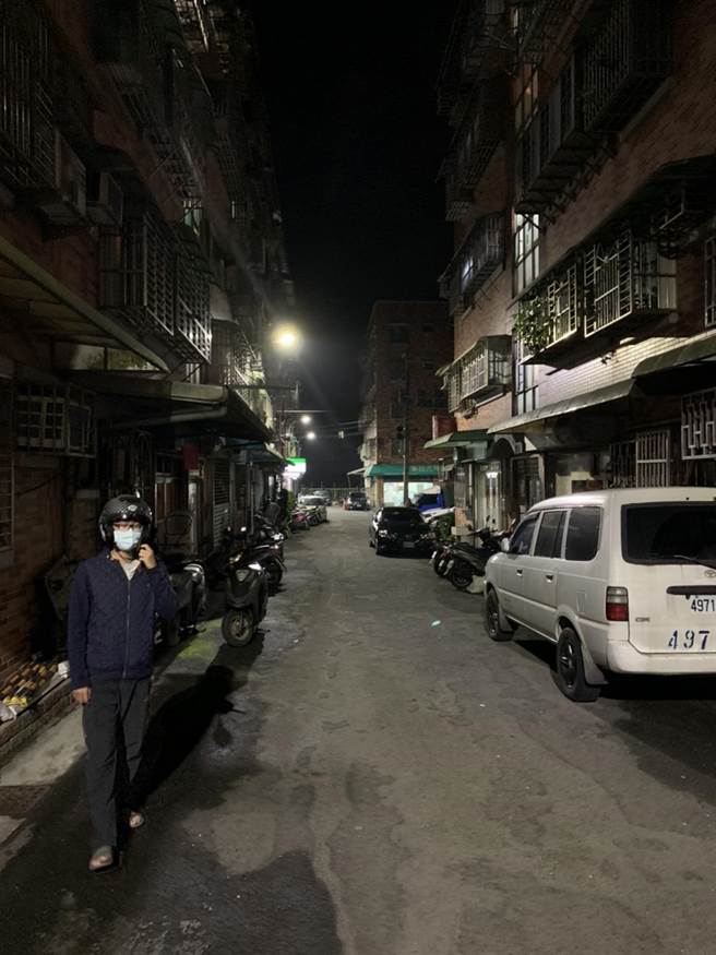 基隆高地社区传已停水数天  300多户居民无水可用、苦不堪言。（张秉钧提供／吴康玮基隆传真）