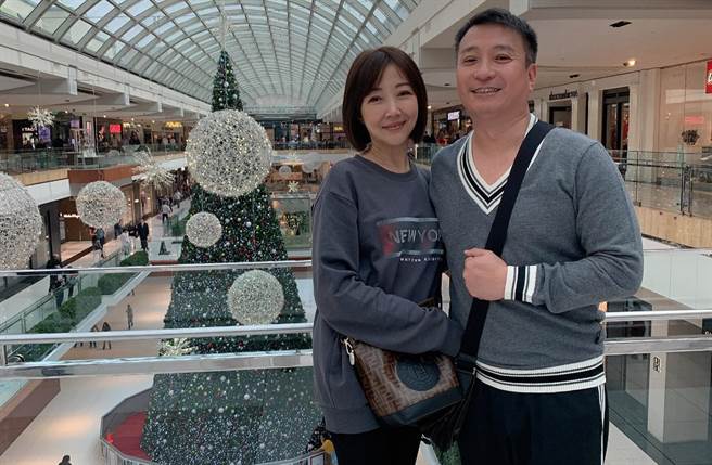 余皓然抖結婚25年真相王中平一句話讓她決定走一輩子 娛樂 中時新聞網