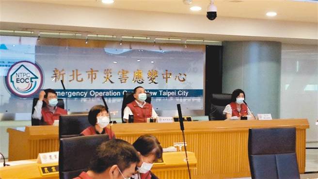 新北居家隔離達46人，創近期新高。（本報資料照片）