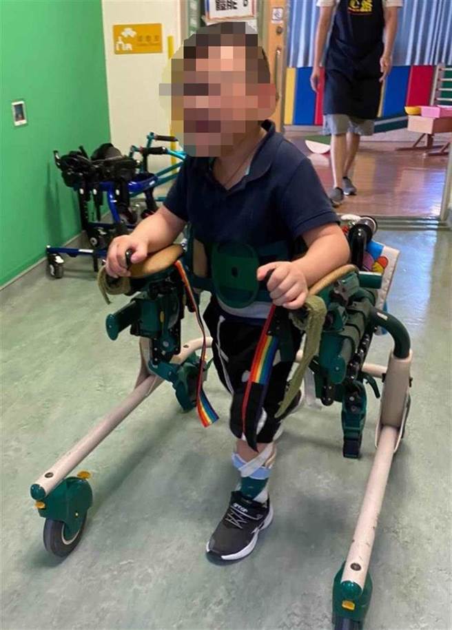 「接力存愛─存愛撲滿計畫」已邁入第八年，相較於普遍專注於障礙兒的「不能」，心路則是發掘他們的優勢、支持其完成想望。（心路基金會提供／林良齊台北傳真）