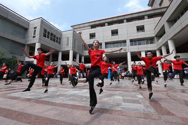 文化大學明年3月將過60歲生日。(文化大學提供／李侑珊台北傳真)