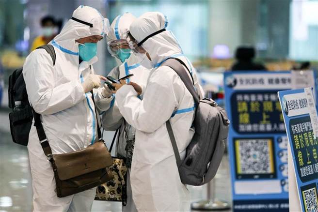 全球確診案例破億，秋冬專案將持續。（資料照，陳麒全攝）