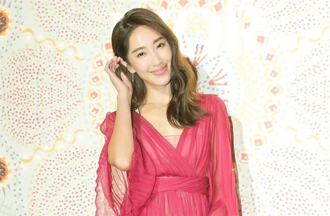 隋棠近来积极拓展副业，甚至担任朵朵计画的「棠棠姐姐」。（图／中时资料照）