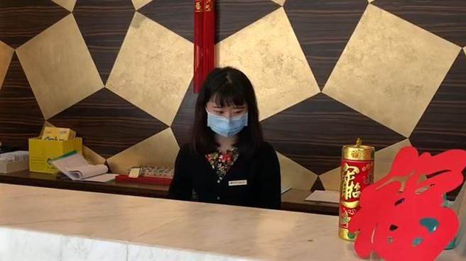 桃園新冠疫情升溫，連原住房率達9成以上的台東旅宿業，卻接連出現零星退房。（蔡旻妤攝）