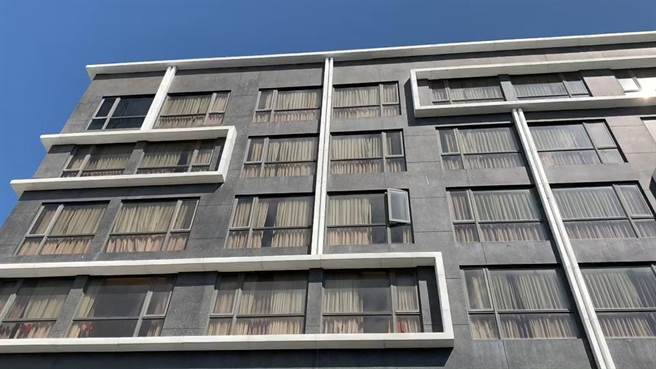 業者表示退房後也接到新的訂單，推測大部分民眾仍處於觀望階段。（蔡旻妤攝）