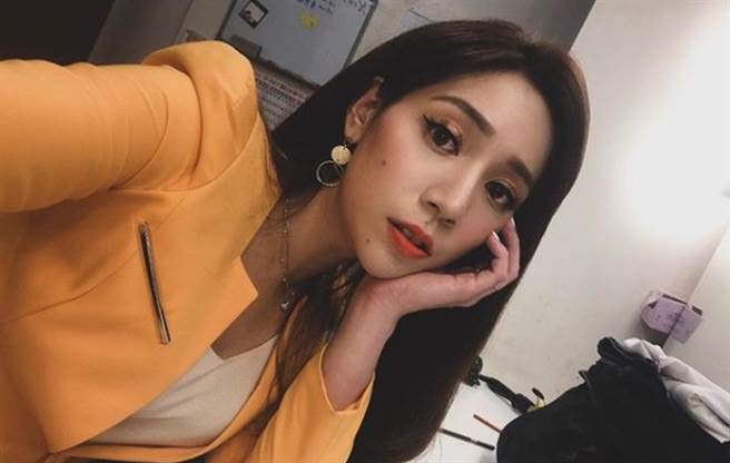 中天前主播郭安妮。（圖／IG@ annniekuo）