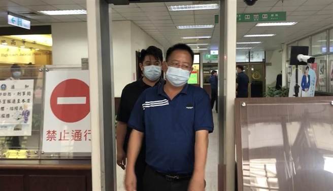 圖為蘇志強。(本報資料照)