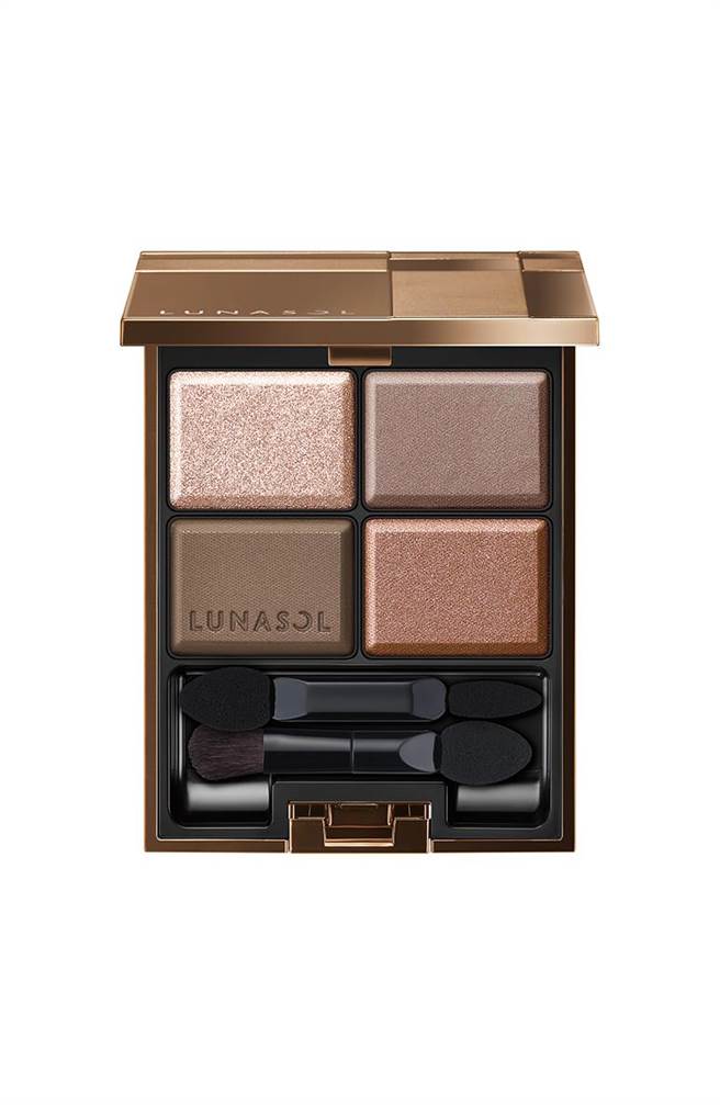 东方美集团特卖会LUNASOL 晶巧光灿眼盒 NT$1