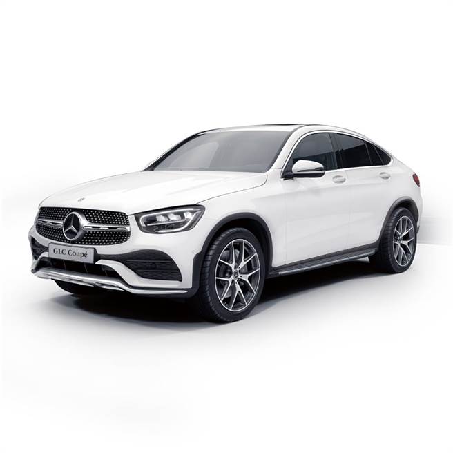 全家第2波福袋，头奖将送出市价超过250万宾士Mercedes-Benz GLC 200 Coupé乙台。（全家提供）