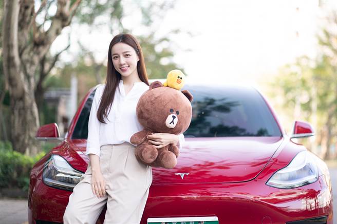 因應新春，LINE TAXI推出「帶熊大回家」驚喜活動與8大新春優惠。（LINE TAXI提供／黃慧雯台北傳真）