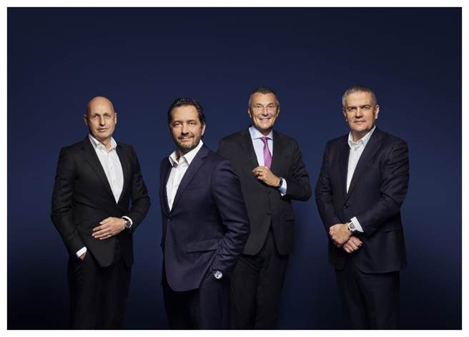 LVMH集团钟表展 宝格丽、宇舶、ZENITH劲表齐发