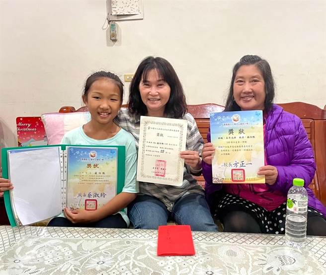 北回急难救助协会将公益重心投注在学子身上，每月提供国小到大一特定孩子助学金，金额3000至5000元不等。（北回急难救助协会提供／吕妍庭嘉义传真）