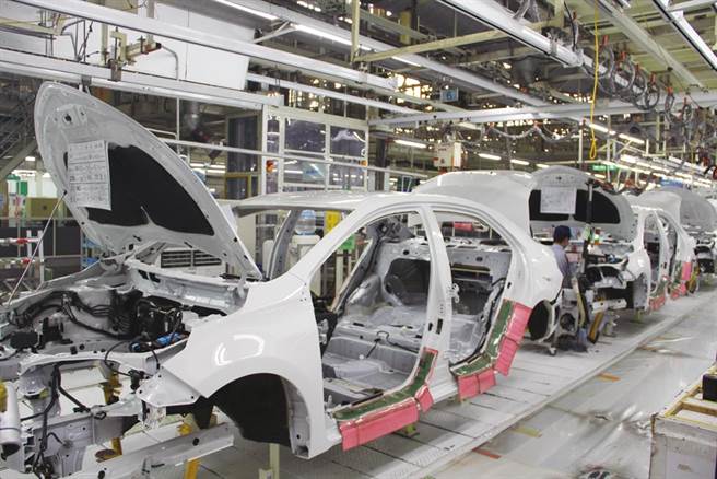 日媒指出，目前全球車用晶片大缺貨，是許多因素造成的。(圖/本報資料照)
