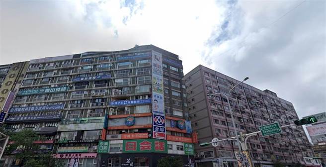 东区街头一景(图/翻摄自Google街景)