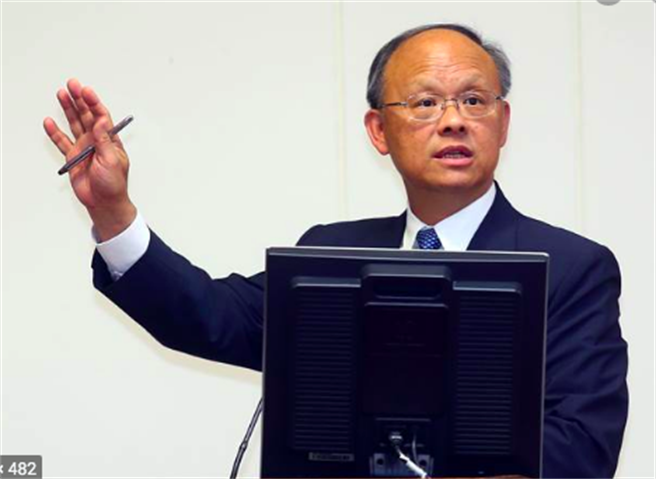 鄧振中肯定台灣把握服務WTO會員機會。（本報資料照）