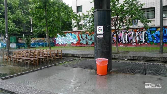 西门町电影主题公园。（资料照片）