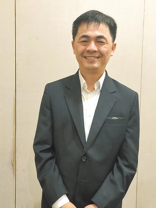 极紫外光光罩盒等需求强劲，家登董事长邱铭乾对今年营运展望乐观。图／本报资料照片