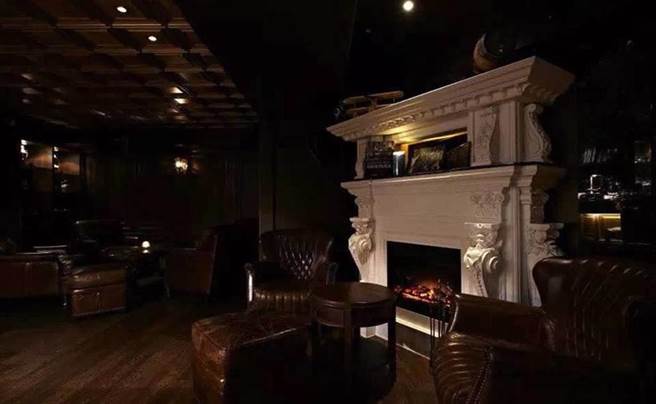 復古浪漫情怀的爵士酒吧「Alchemy Bar」（图／BEEMEN蜂报提供）