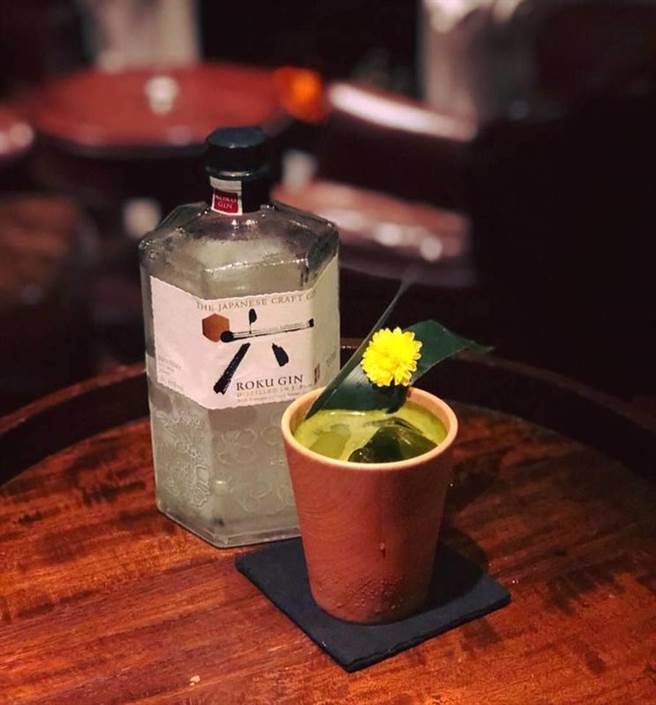 復古浪漫情怀的爵士酒吧「Alchemy Bar」（图／BEEMEN蜂报提供）