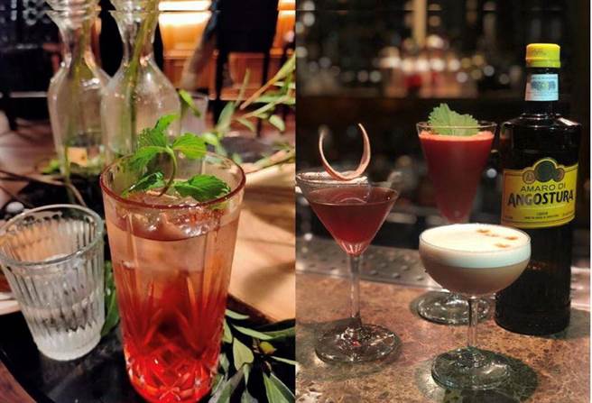 復古浪漫情怀的爵士酒吧「Alchemy Bar」（图／BEEMEN蜂报提供）