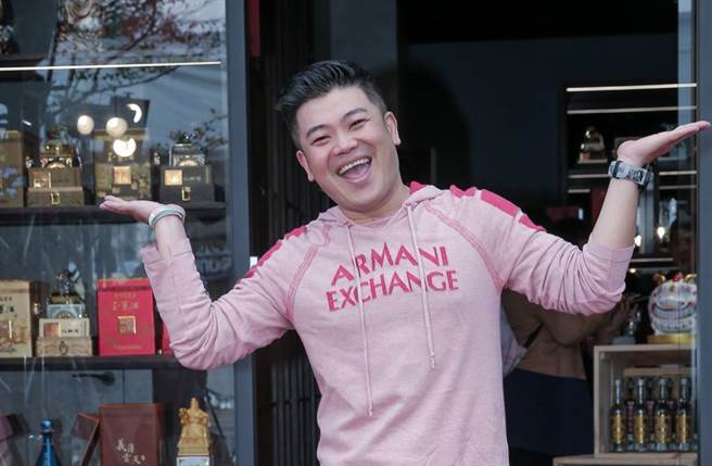 马国毕近期转战直播，在网路上叫卖商品。（图／本报系资料照片）