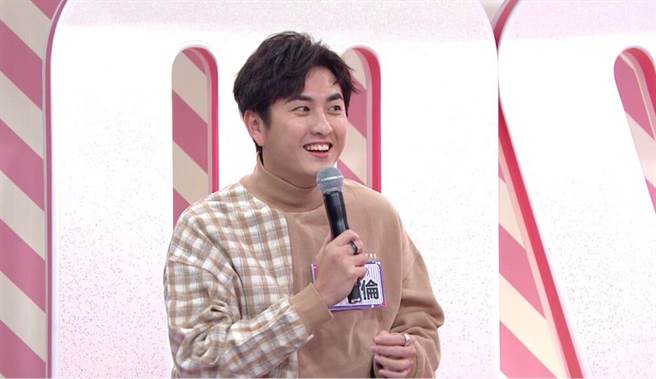 黄靖伦怀疑孩子非亲生 小祯秒懂吐心声（年代提供）