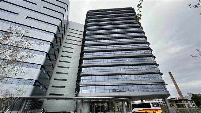 Google位在Tpark的全新办公室启用。（黄慧雯摄）