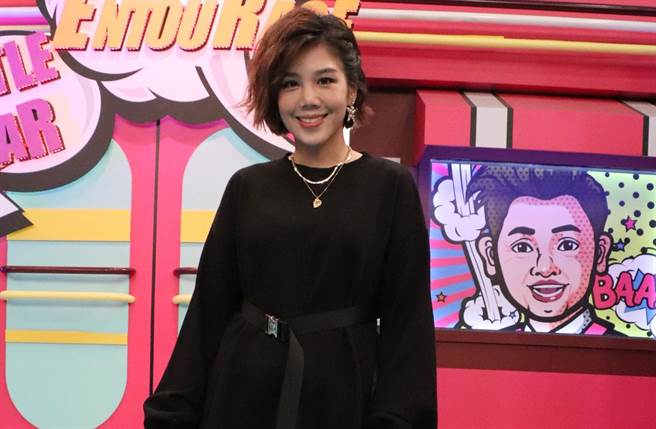 杨晨熙以儿童台「果冻姐姐」出道。(图／本报系资料照)