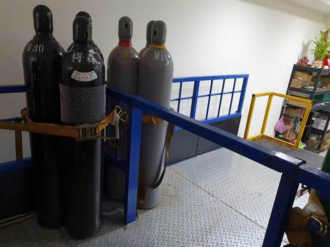 其中以火災爆炸及化學品管理缺失項目最多，達69項次、占4成3。（新北市勞工局提供／許哲瑗新北傳真）