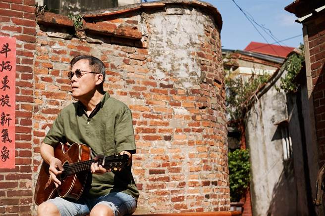 罗大佑推出最新概念LIVE专辑发行《二零二零八月宜花东鹿记》。（种子音乐提供）