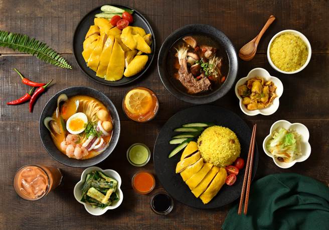 「林记海南鸡饭」正式进驻BreezeSuper南山旗舰店。（微风提供）