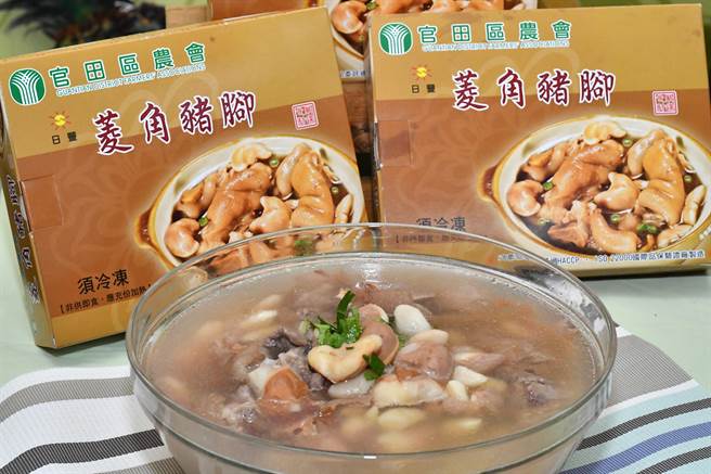 台南市是全台第二大乳牛产业及第四大养猪县市，南市府农业局辅导多家农会、肉品市场结合在地农特产开发创新加工品，提供民眾自用及年节礼品採买新选择。（庄曜聪摄）