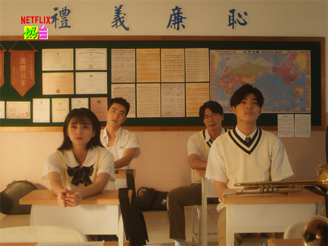 「Netflix好台新春特别节目」的「维特音乐学院」。（Netflix提供）