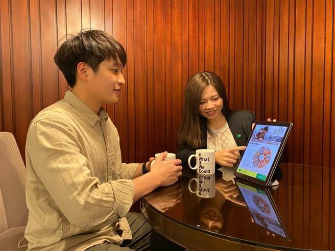 国泰人寿推可20年缴费健康还本、身故保本的帐户型住院日额保单。（图／业者提供）