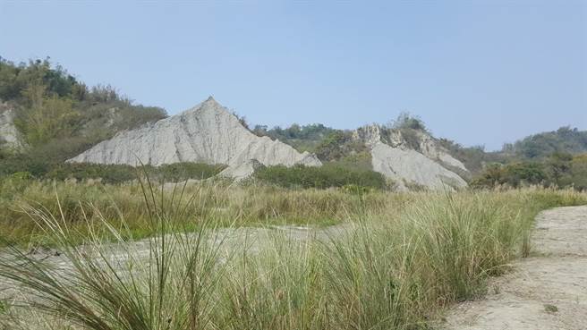 龙崎能否纳入西拉雅国家国家风景区，地方都高度期待。(曹婷婷摄)