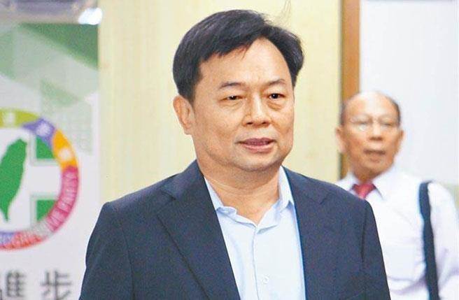 民進黨祕書長林錫耀。（本報資料照片）