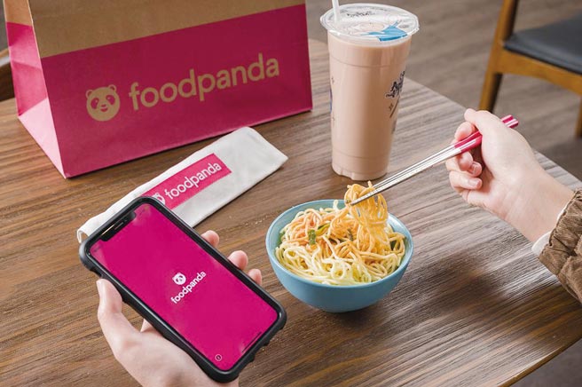 foodpanda揭晓台中2020年「订单王」，「炒麵」是早餐必点美食之一！图／foodpanda提供