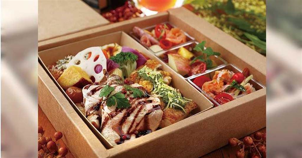 名廚便當店4 Rice Moment米時吃出時尚健康 生活 中時新聞網