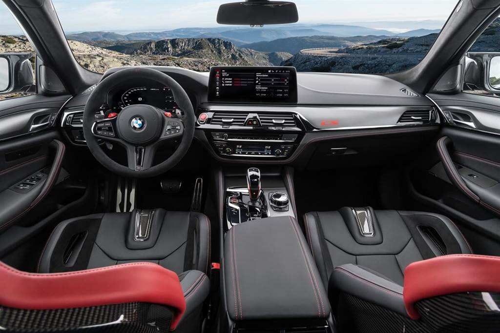 BMW有史以來最強之M5 CS 引進國內應無希望