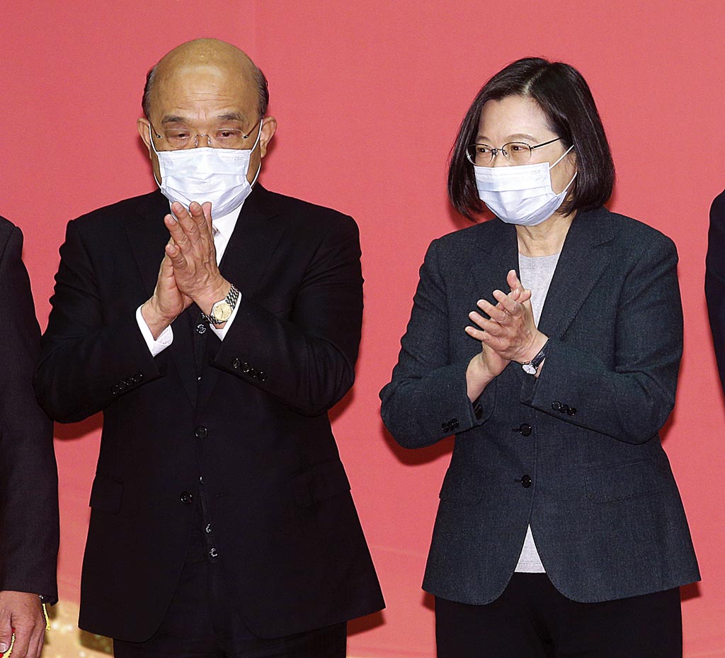 新闻透视 美国风向已转民进党跟不跟 政治要闻 中国时报