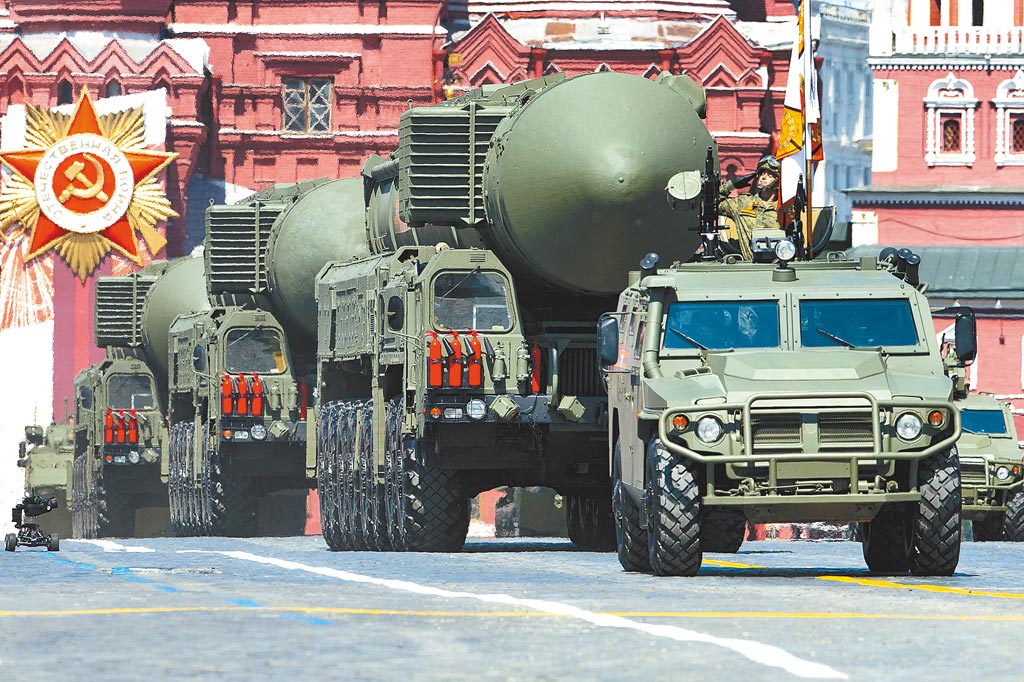 中導及開放天空條約還有得吵 國際大事 中國時報