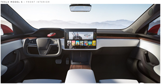 終於來了! Tesla Model S／X 2021年大更新!
