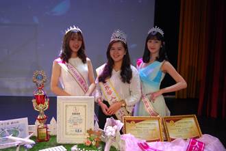 年僅16歲 林苡晴、吳淯婷躋身亞洲小姐決賽奪獎