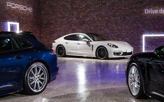 Porsche Panamera改款車型正式抵台 售價499萬元起