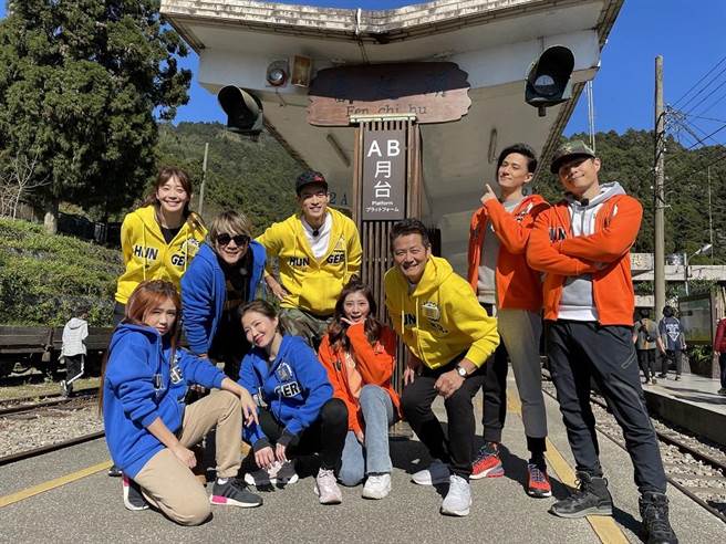 徐乃麟携儿录《飢饿》 目的竟是「带他来吃苦」(中视提供)